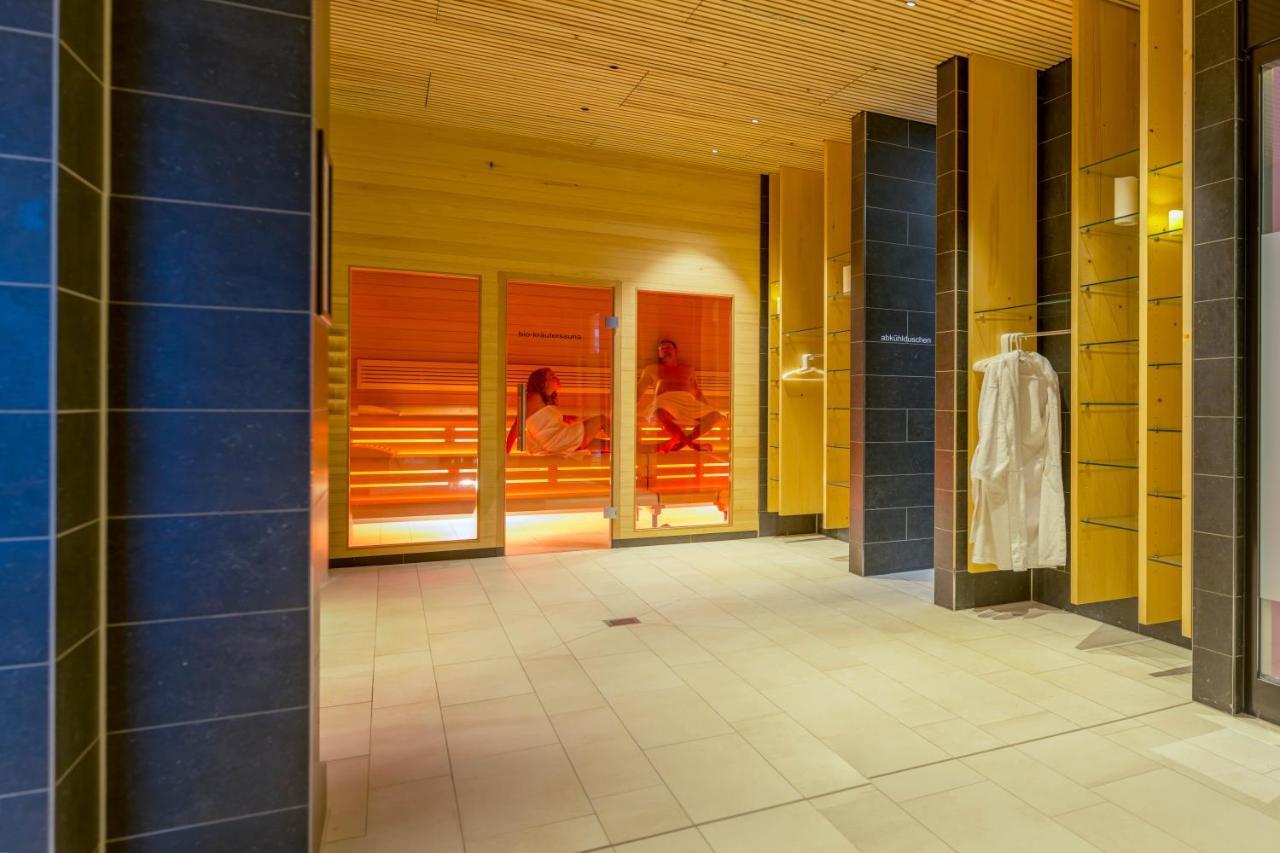 Spa Hotel Amsee Waren  Zewnętrze zdjęcie