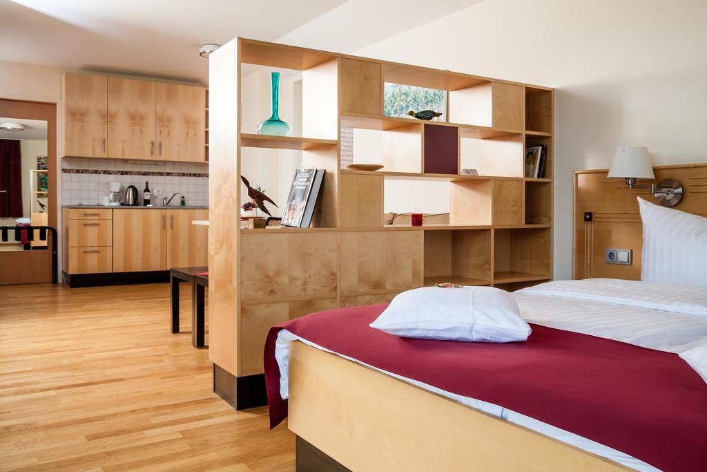 Spa Hotel Amsee Waren  Pokój zdjęcie
