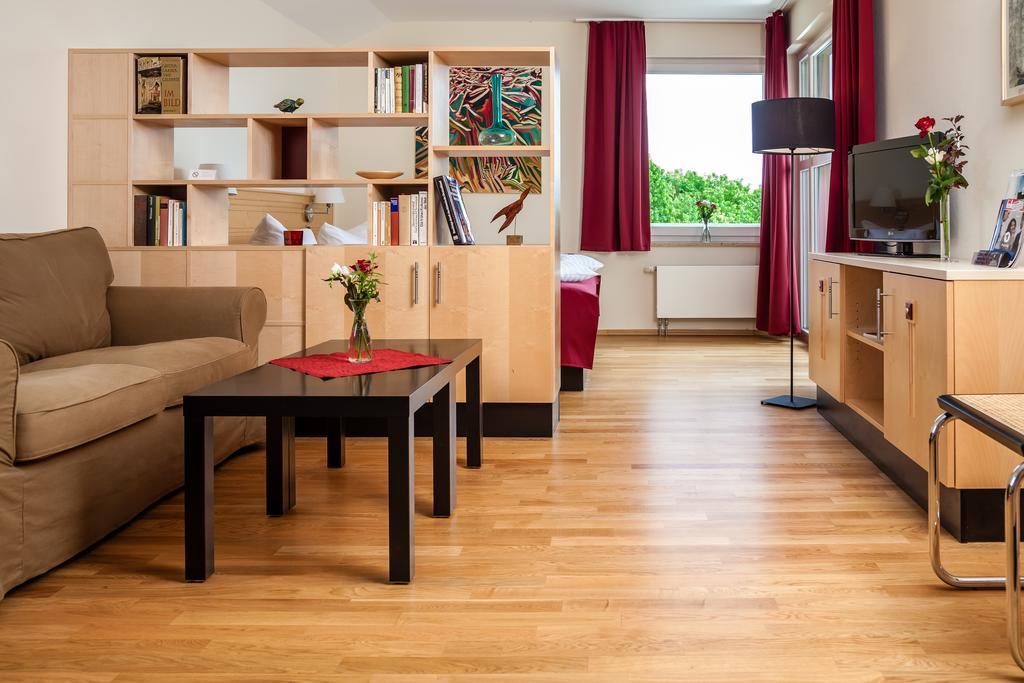 Spa Hotel Amsee Waren  Pokój zdjęcie