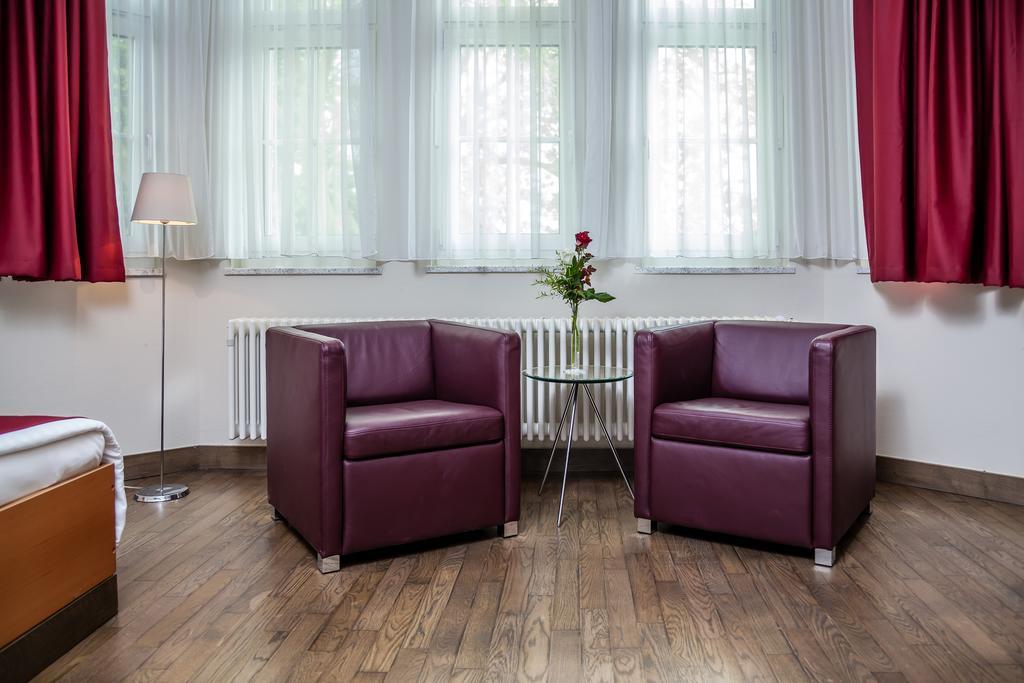 Spa Hotel Amsee Waren  Zewnętrze zdjęcie