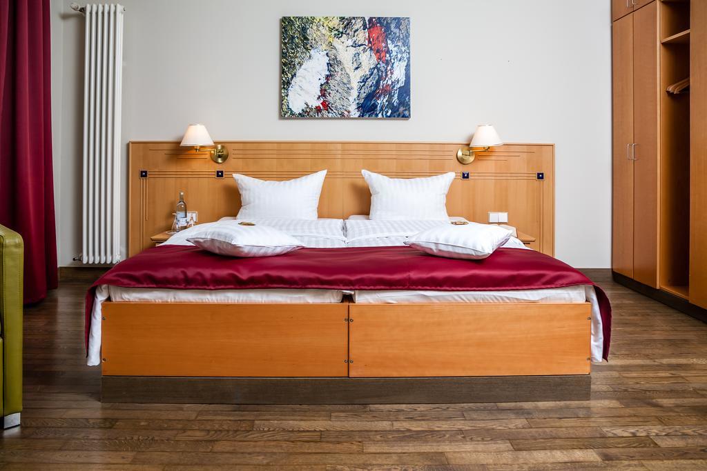 Spa Hotel Amsee Waren  Pokój zdjęcie