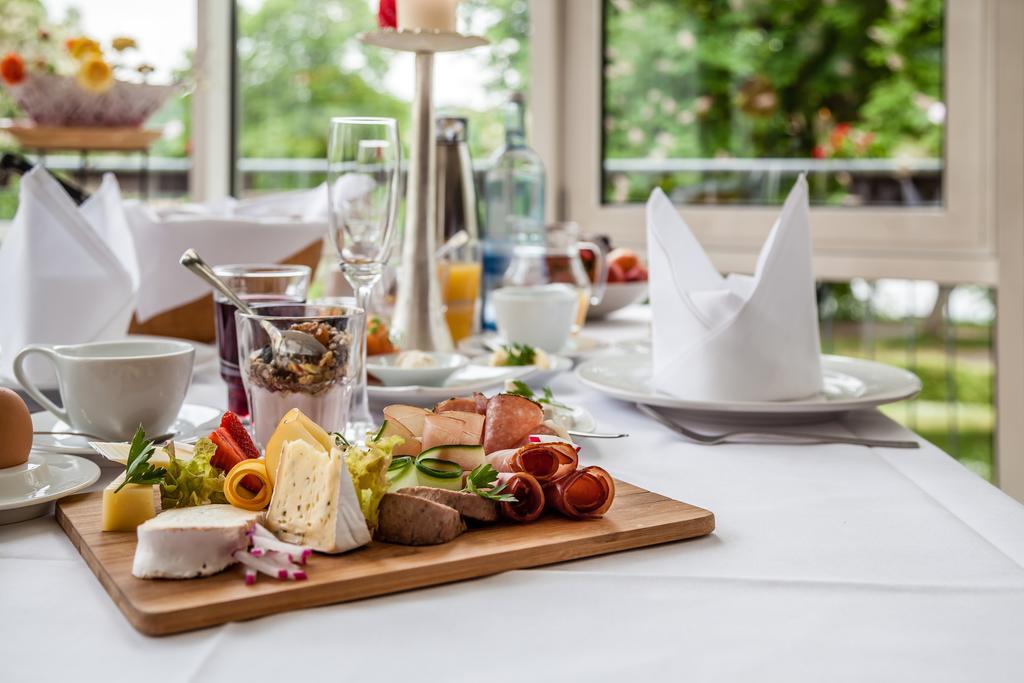 Spa Hotel Amsee Waren  Zewnętrze zdjęcie