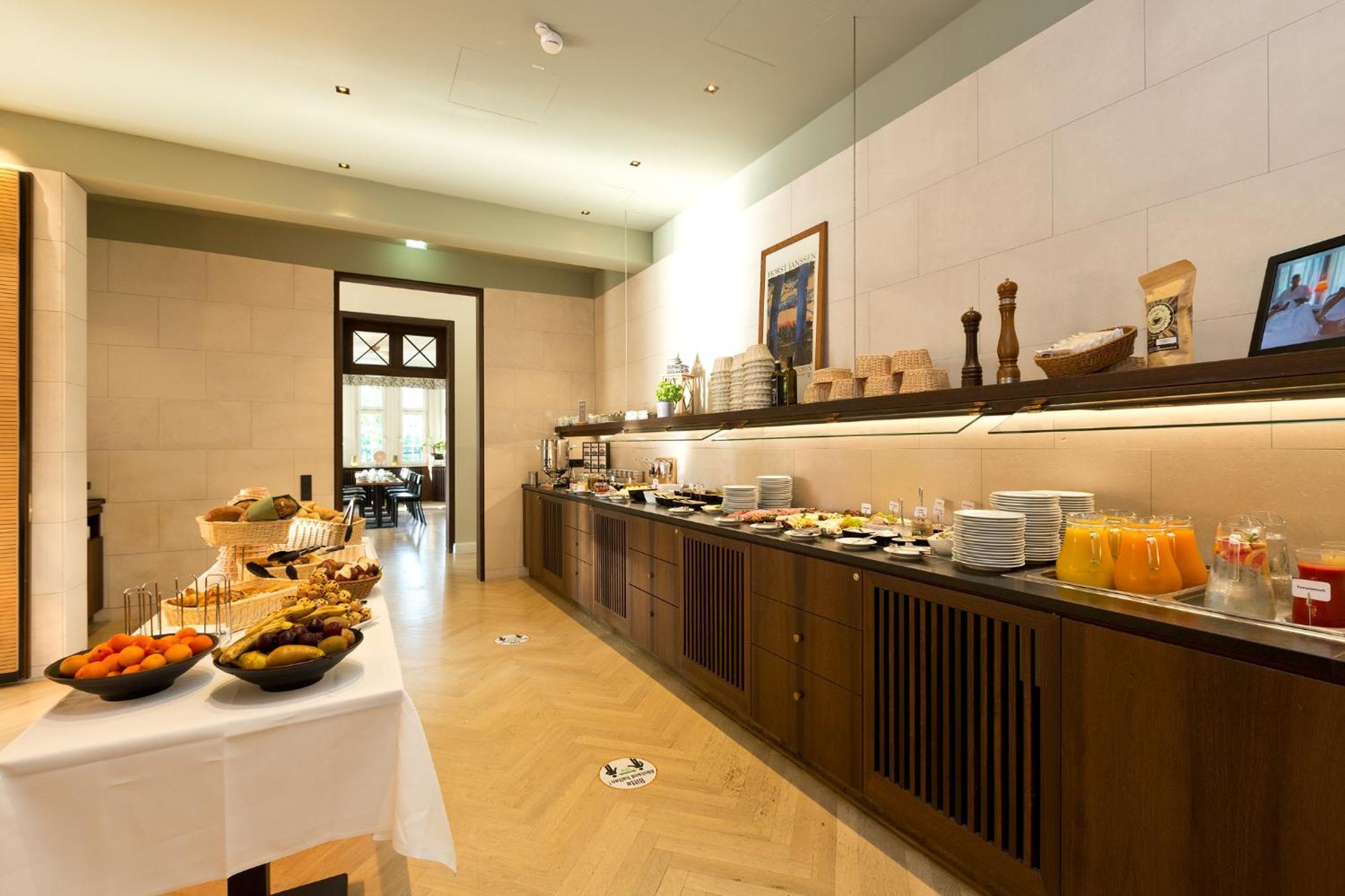 Spa Hotel Amsee Waren  Zewnętrze zdjęcie