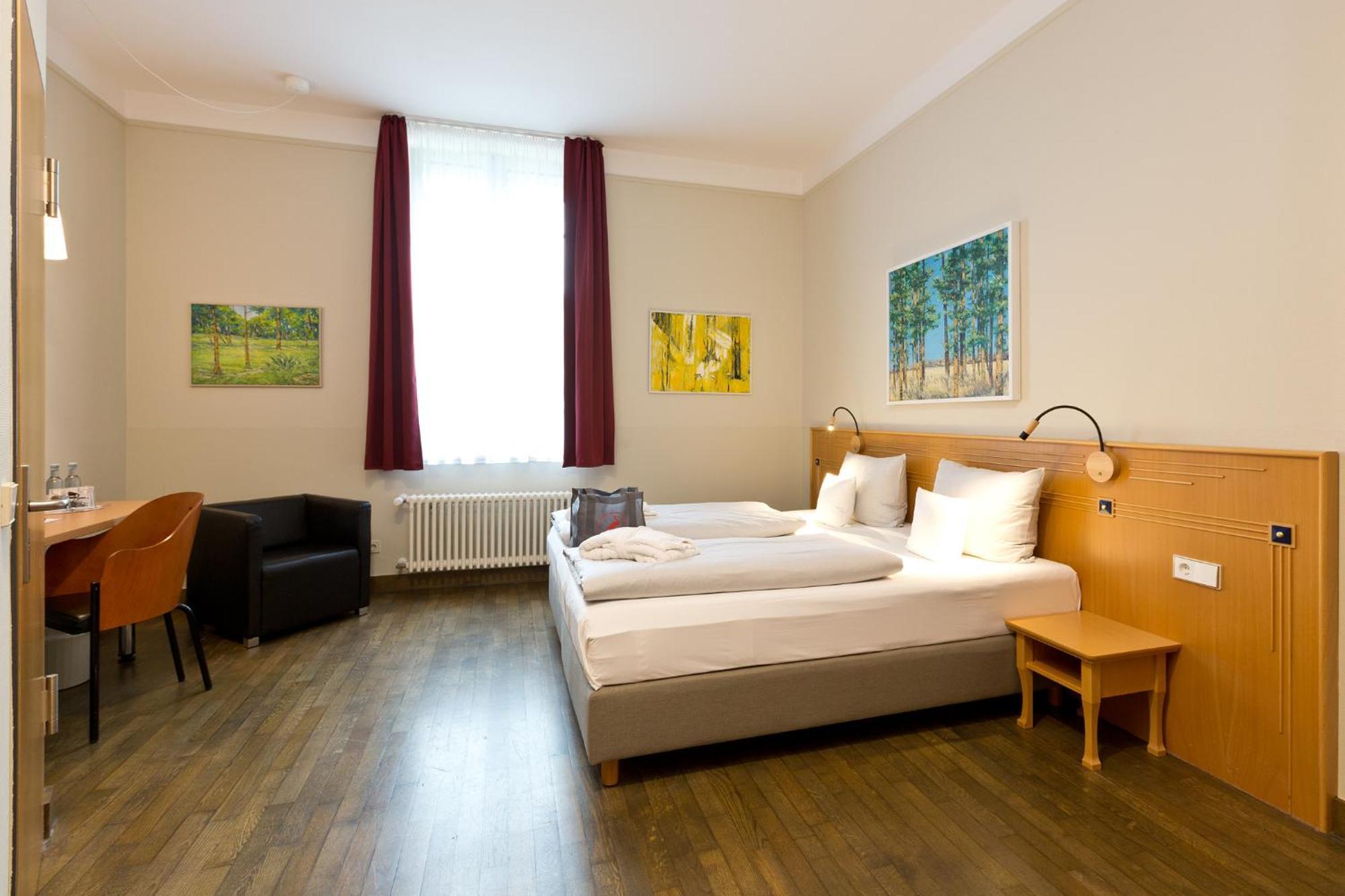 Spa Hotel Amsee Waren  Zewnętrze zdjęcie