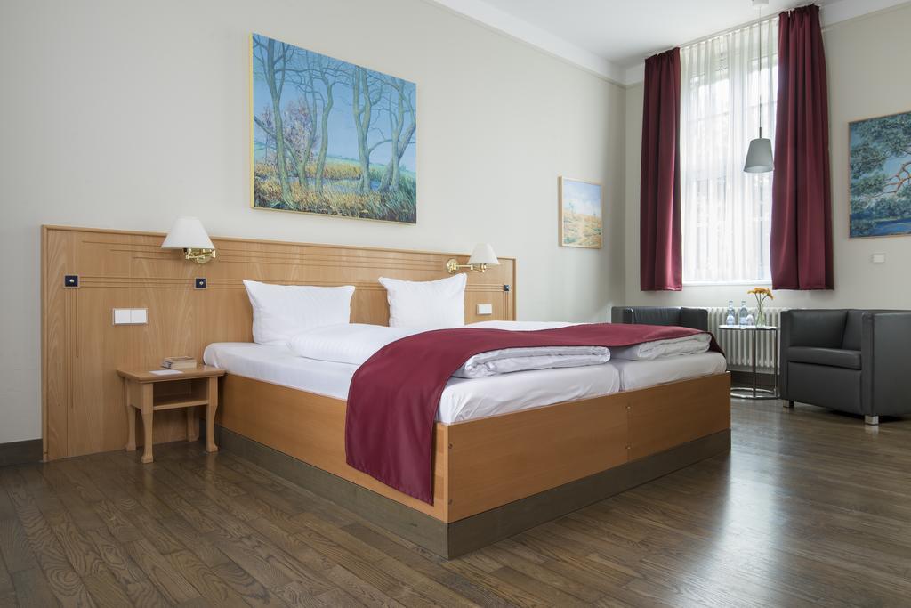 Spa Hotel Amsee Waren  Zewnętrze zdjęcie