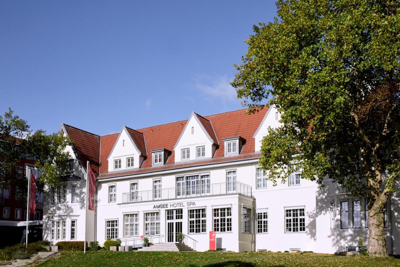 Spa Hotel Amsee Waren  Zewnętrze zdjęcie