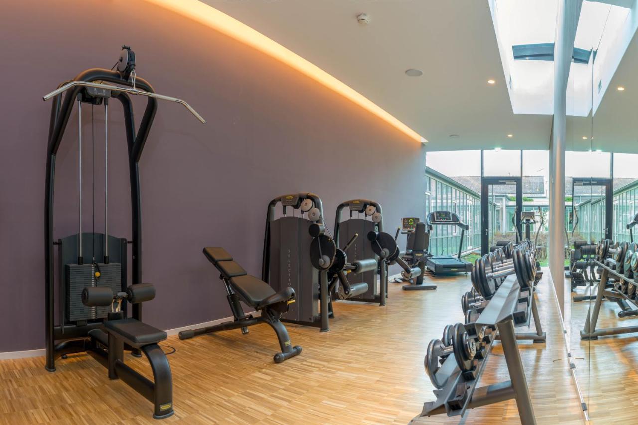 Spa Hotel Amsee Waren  Zewnętrze zdjęcie