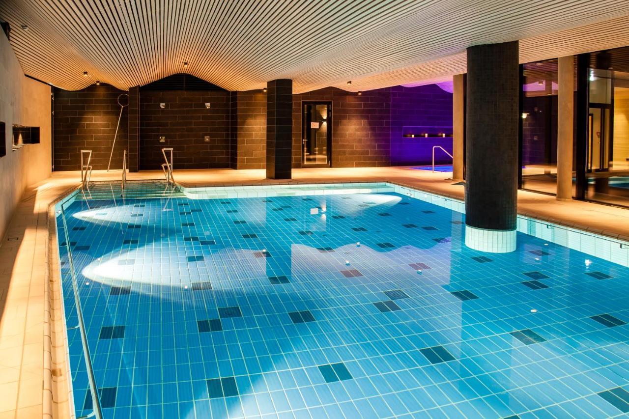 Spa Hotel Amsee Waren  Zewnętrze zdjęcie