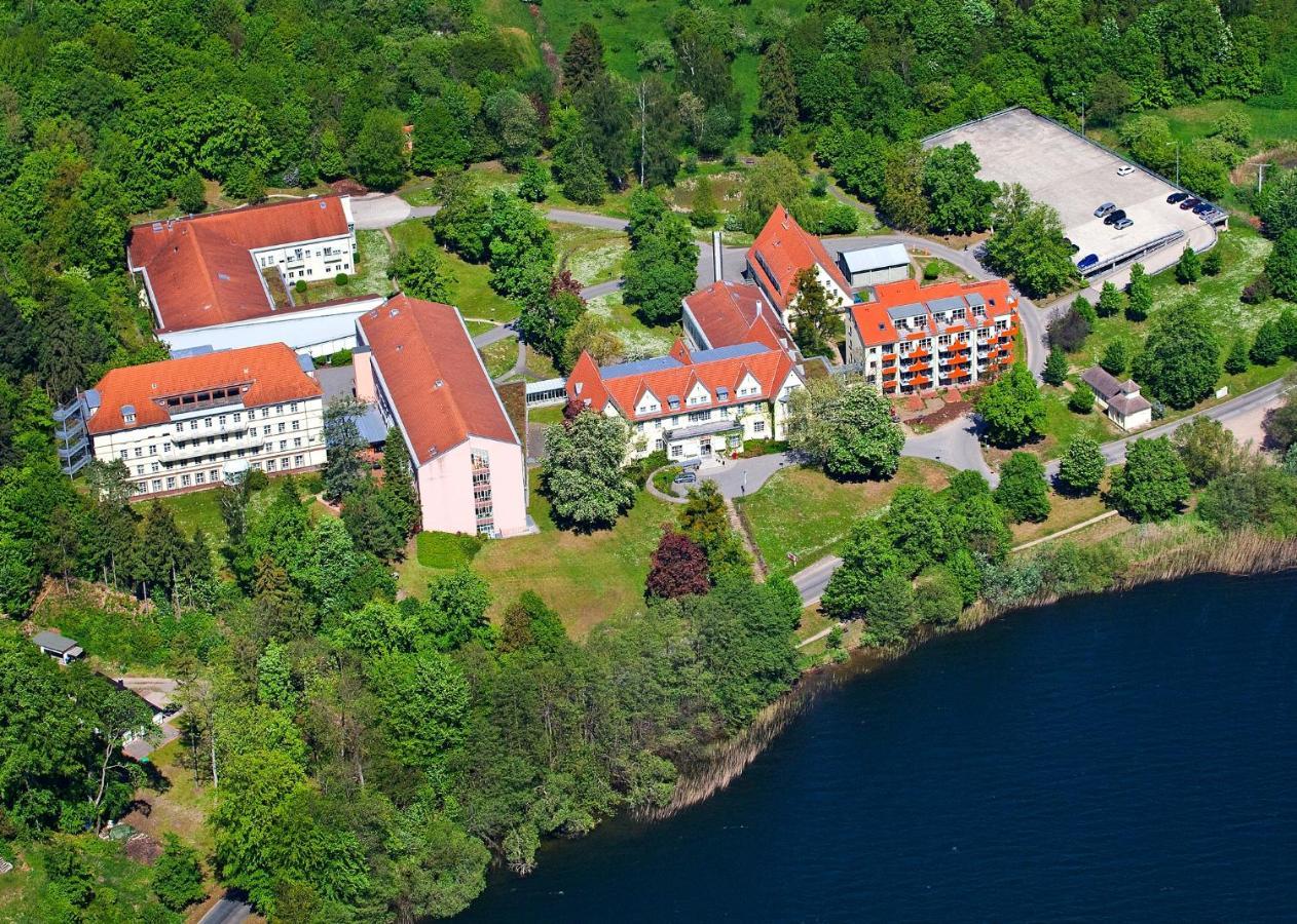 Spa Hotel Amsee Waren  Zewnętrze zdjęcie