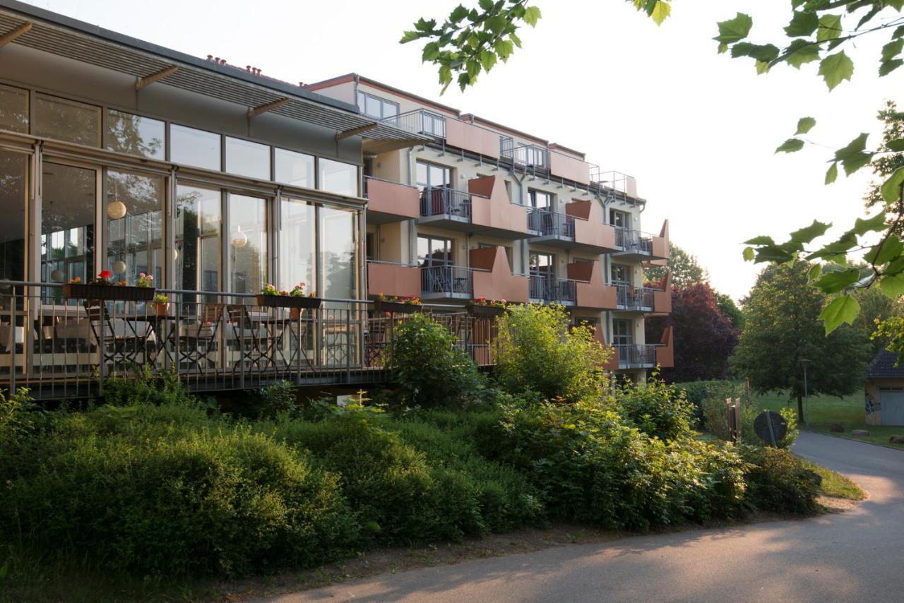 Spa Hotel Amsee Waren  Zewnętrze zdjęcie