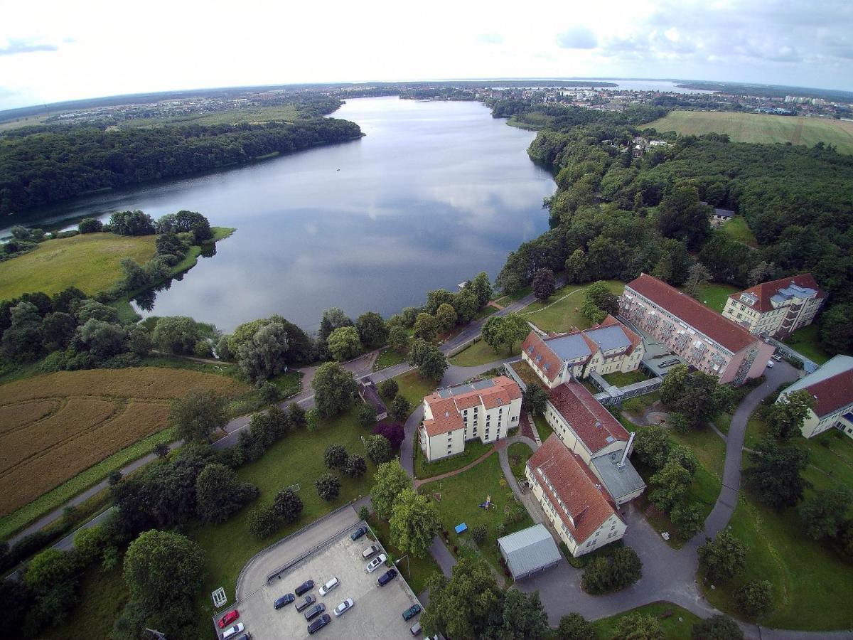 Spa Hotel Amsee Waren  Zewnętrze zdjęcie