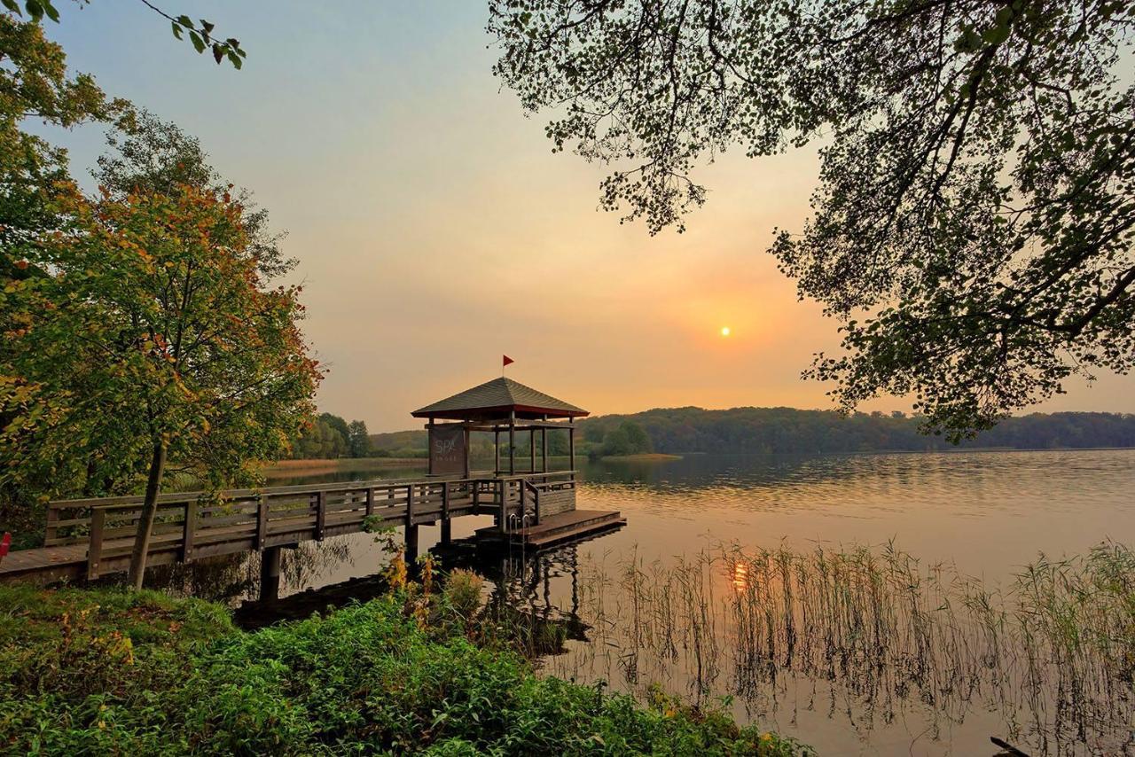 Spa Hotel Amsee Waren  Zewnętrze zdjęcie