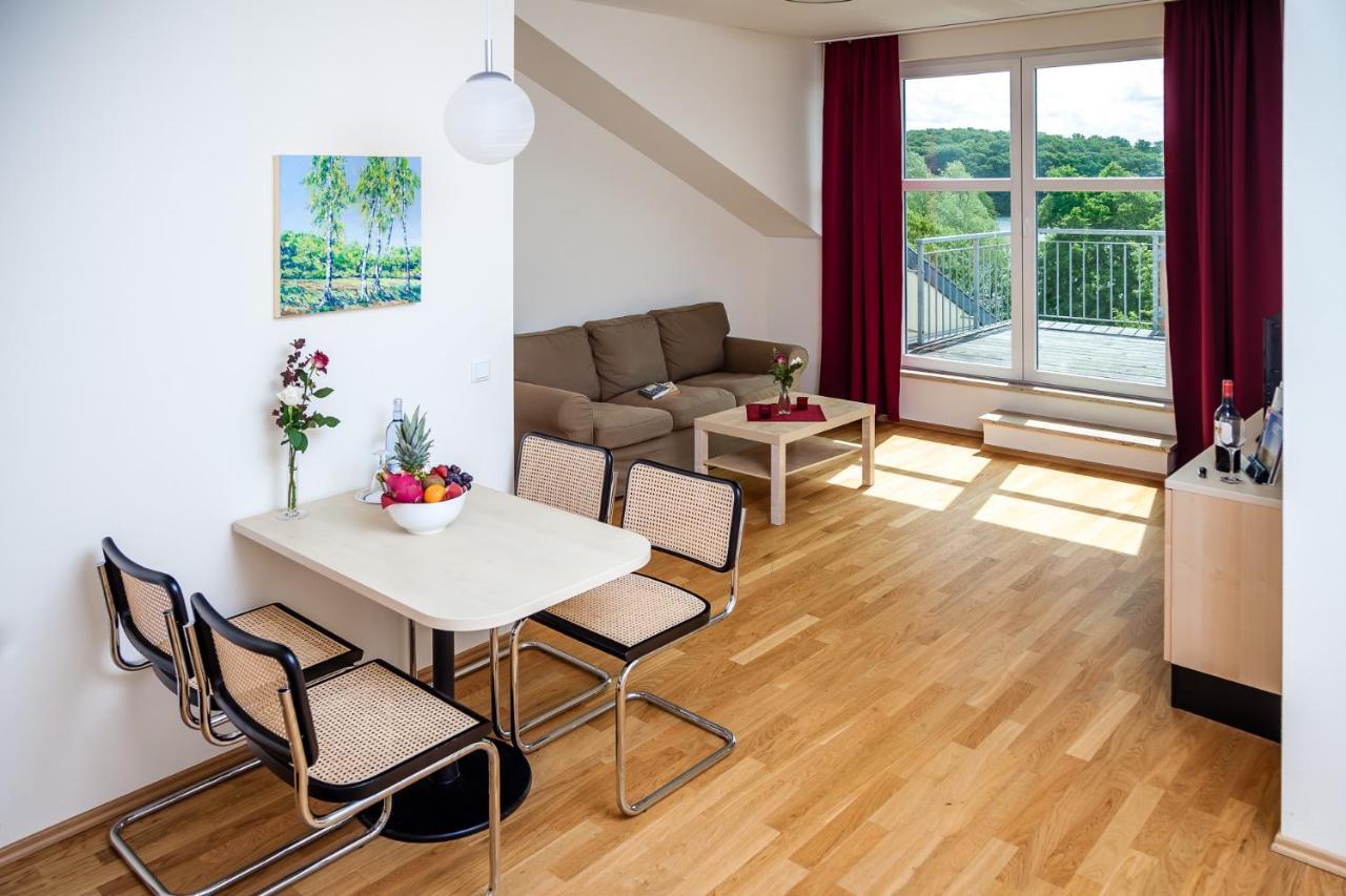 Spa Hotel Amsee Waren  Zewnętrze zdjęcie