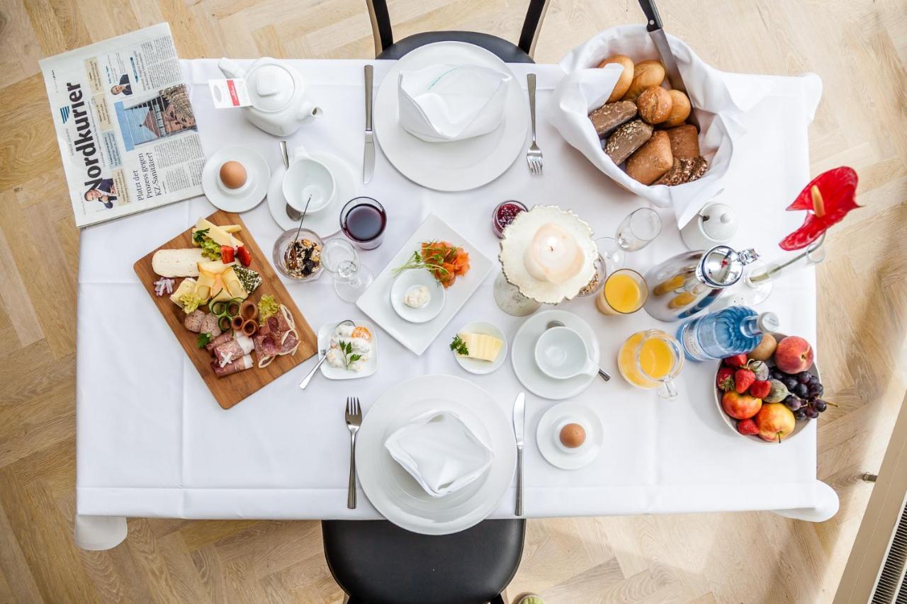 Spa Hotel Amsee Waren  Zewnętrze zdjęcie