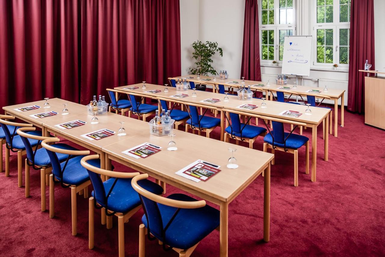 Spa Hotel Amsee Waren  Zewnętrze zdjęcie