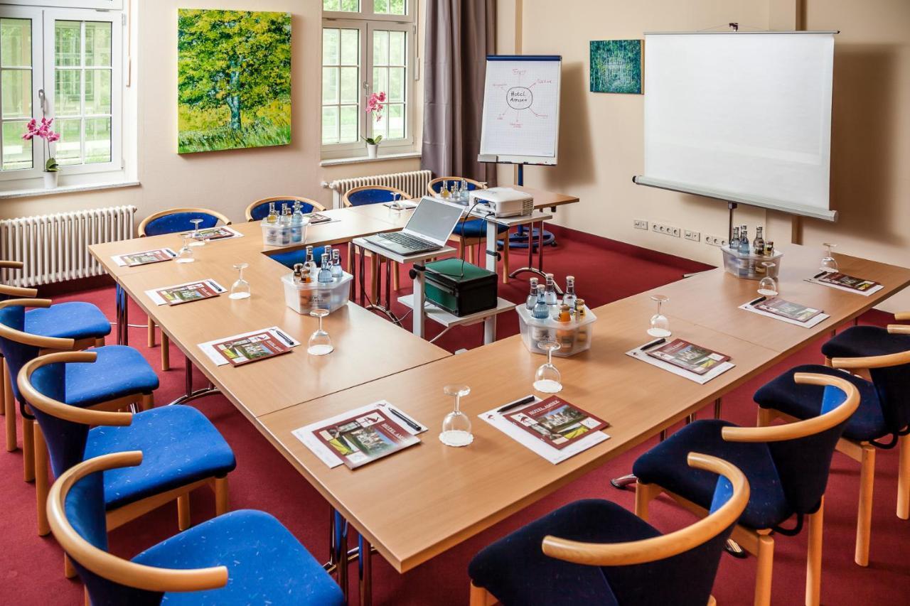 Spa Hotel Amsee Waren  Zewnętrze zdjęcie