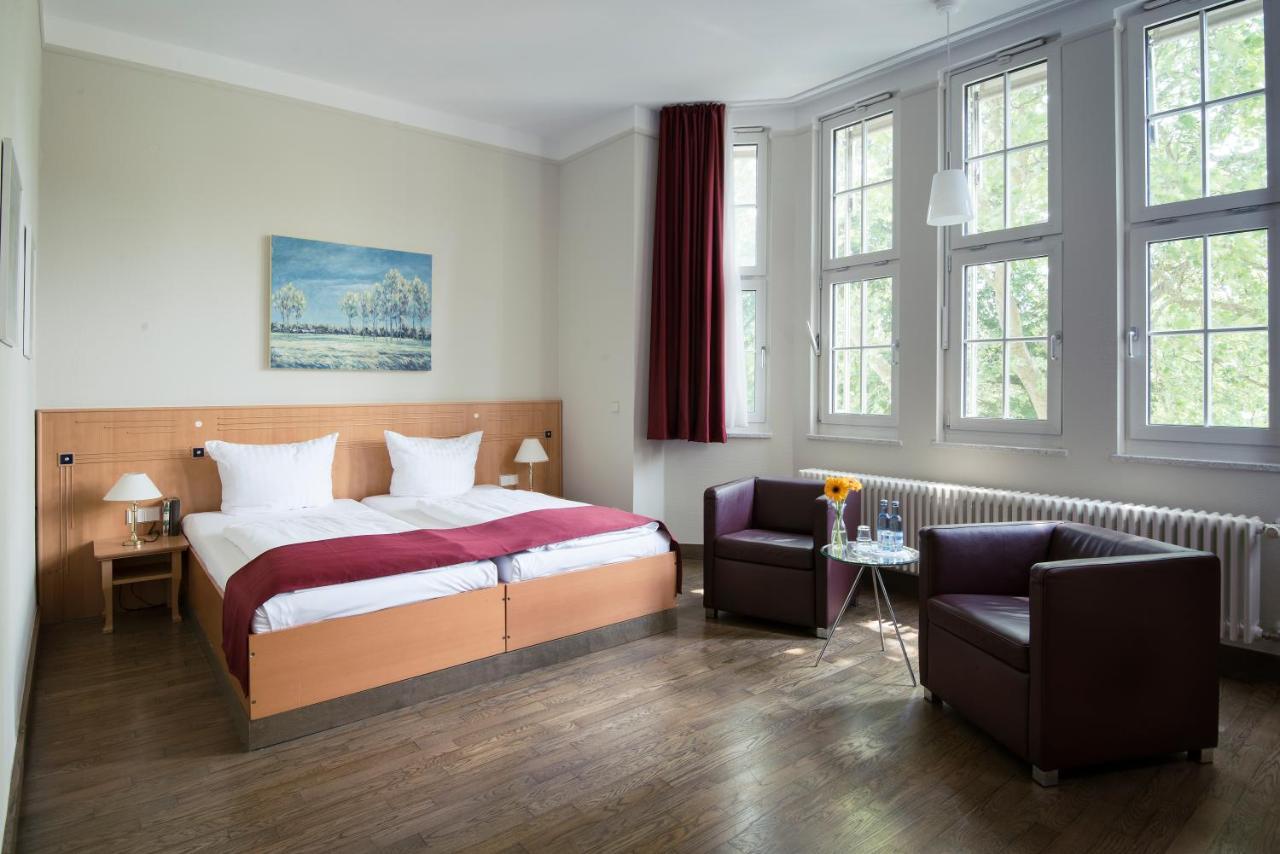 Spa Hotel Amsee Waren  Zewnętrze zdjęcie